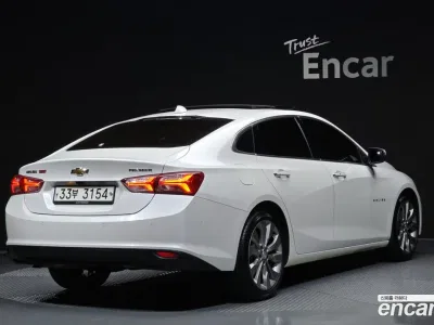 2019 Chevrolet Malibu 1.3 Turbo Premier, фото 4, лот 10073925