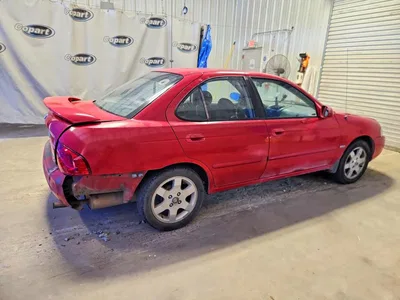 2006 NISSAN SENTRA 1.8, фото 3, лот 10761573