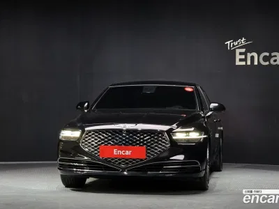 2019 Genesis G90 3.8 AWD, фото 2, лот 10050165