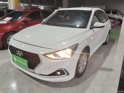 2018 Hyundai Elantra 1.6L Automatic Pleasing Edition GL China VI, фото 2, лот 10376764