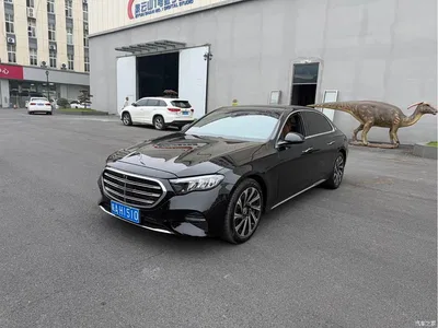 2025 Mercedes-Benz E-Class E 300 L Luxury, фото 1, лот 11548918