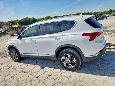 2021 HYUNDAI SANTA FE SEL, фото 2, лот 10750576