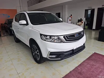 2018 Geely Emgrand X6 1.4T CVT 4G Connected Luxury, фото 4, лот 10311894