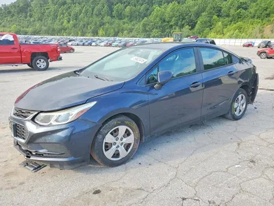 2016 CHEVROLET CRUZE, фото 1, лот 10583999