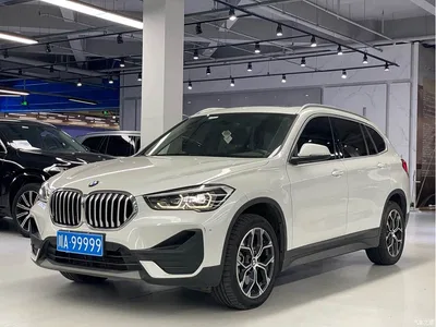 2022 BMW X1 sDrive25Li Leading, фото 1, лот 11565145