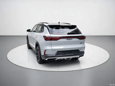 2022 Dongfeng Aeolus Haoji Mach Dual Hybrid 1.5T MHD Dreamer Edition, фото 3, лот 11144465