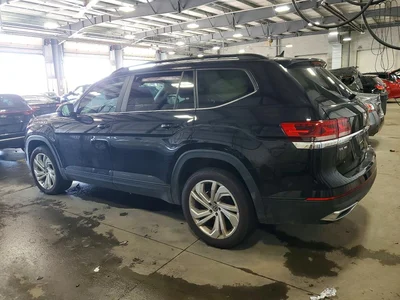 2021 VOLKSWAGEN ATLAS SE, фото 2, лот 10690670