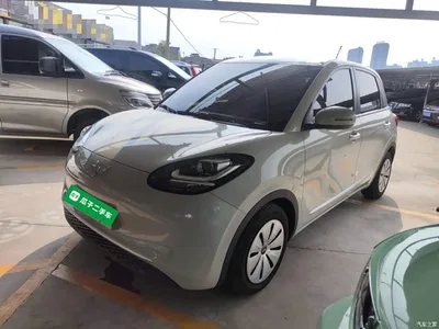 2023 Wuling Motors Wuling Bingo Model 203km Lite Enjoyment Edition, фото 1, лот 10370483