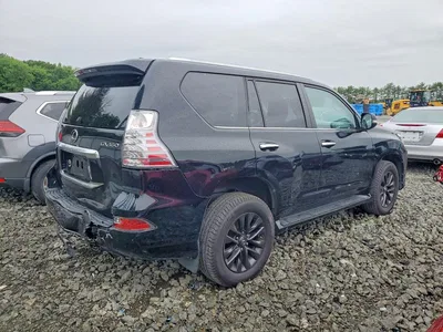 2021 LEXUS GX 460 PREMIUM, фото 3, лот 10648529