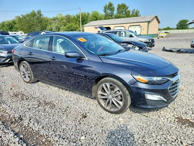 2022 CHEVROLET MALIBU LT, фото 4, лот 10710889