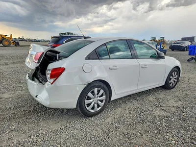 2016 CHEVROLET CRUZE LIMITED LS, фото 3, лот 10892832