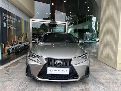 2017 Lexus IS 300 F SPORT, фото 1, лот 10612156