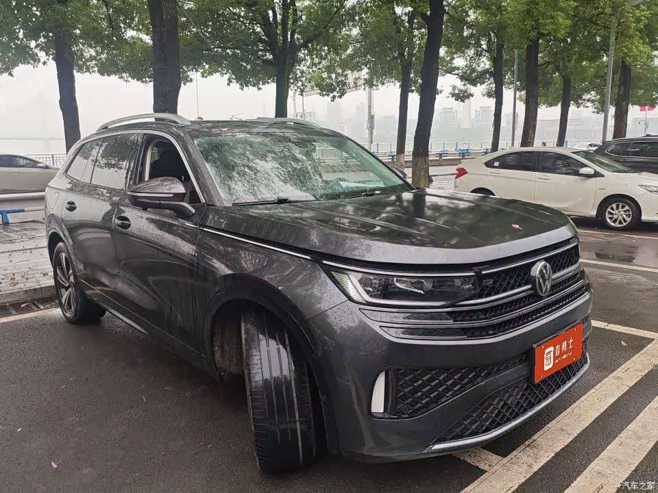 2023 Volkswagen Talagon 380TSI 4WD R-Line Touring Edition, фото 3, лот 11212911