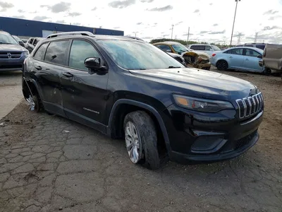 2021 JEEP CHEROKEE LATITUDE, фото 4, лот 10785709