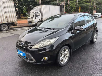 2010 Ford Fiesta Hatchback 1.5L Automatic Radiance Limited Edition, фото 1, лот 10478734