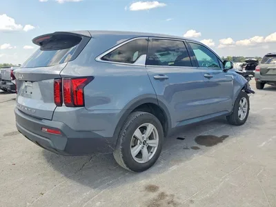 2022 KIA SORENTO LX, фото 3, лот 10973481