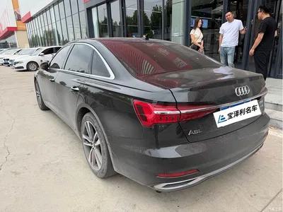 2023 Audi A6L Facelift 45 TFSI Premium Elegance, фото 2, лот 10685041