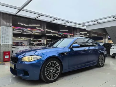 2012 BMW M5, фото 2, лот 10474880
