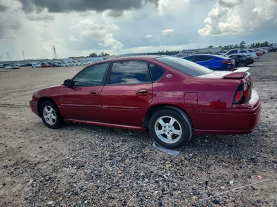 2005 CHEVROLET IMPALA LS, фото 2, лот 10711909