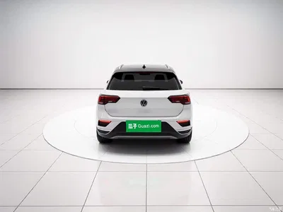 2022 Volkswagen T-ROC 280TSI DSG 2WD Elite PLUS, фото 3, лот 10388954