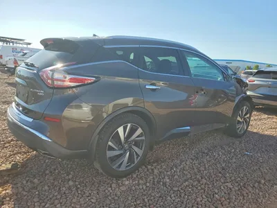 2015 NISSAN MURANO PLATINUM, фото 3, лот 10749988