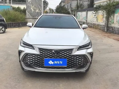 2024 Toyota Avalon Model Hybrid 2.5L XLE Prestige Edition, фото 2, лот 10298624