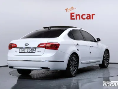 2012 Kia K7 2.4 GDI Prestige, фото 2, лот 10110554