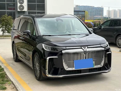 2025 Voyah Auto Voyah Dreamer PHEV AWD Flagship Kunpeng Edition, фото 3, лот 10358386