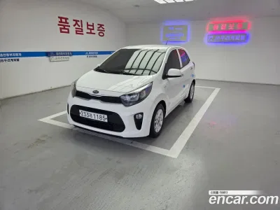 2014 Kia pride 1.6 GDI Sedan, фото 2, лот 10522920