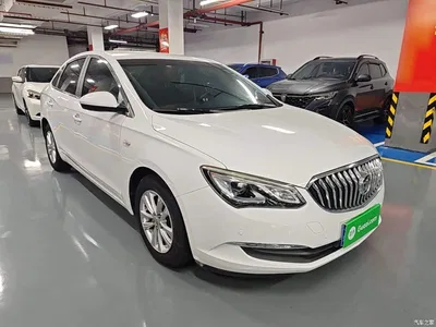 2017 Buick Excelle 15N Automatic Progressive, фото 4, лот 10258651