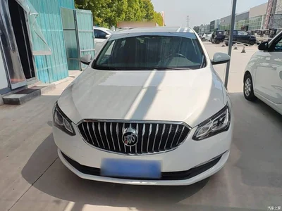 2015 Buick Excelle 15N Automatic Luxury, фото 3, лот 10605082