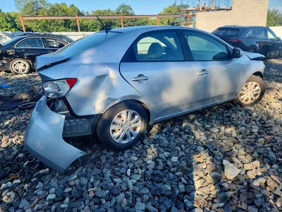 2012 KIA FORTE LX, фото 3, лот 10781060