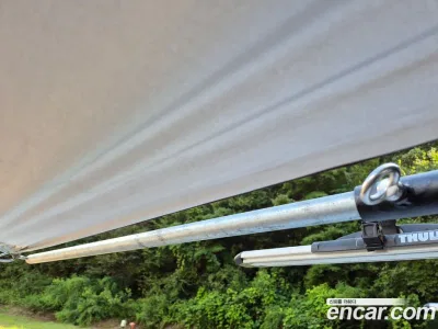 2015 Hyundai Starex Camping Car, фото 3, лот 10965325