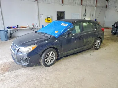 2014 SUBARU IMPREZA, фото 1, лот 10563811