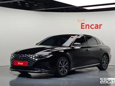 2020 Hyundai Grandeur 2.5, фото 1, лот 10227821
