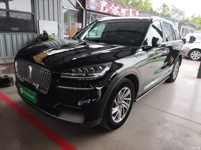 2021 Lincoln Aviator 3.0T V6 4WD Premium Edition, фото 1, лот 10319895