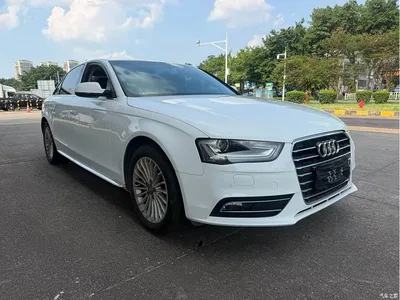 2016 Audi A4L 35 TFSI Collector's Edition Automatic Standard, фото 3, лот 10437150