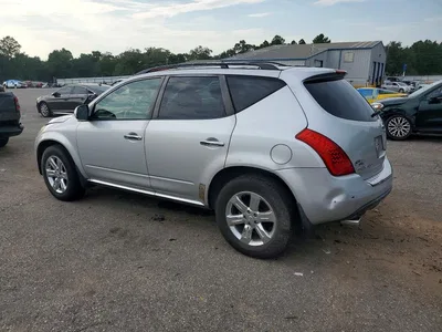 2006 NISSAN MURANO S, фото 2, лот 10740410