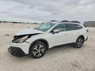 2021 SUBARU OUTBACK TOURING, фото 1, лот 11578068