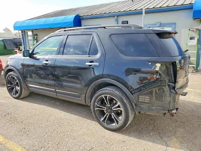 2014 FORD EXPLORER SPORT, фото 2, лот 10550859
