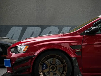 2008 Mitsubishi Lancer 2.0T EVOLUTION X BBS Edition, фото 3, лот 10340237