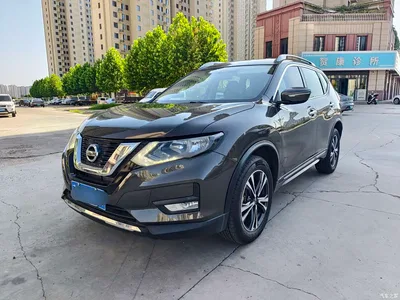 2017 Nissan X-Trail 2.5L CVT Leading 4WD, фото 1, лот 10356346