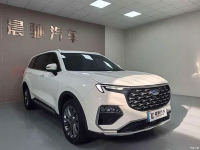 2021 Ford Territory EcoBoost 225 Prestige 7-Seater, фото 3, лот 10385103