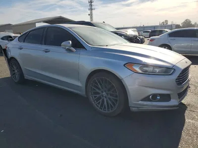 2013 FORD FUSION SE, фото 4, лот 10555073