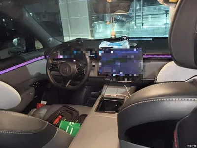 2025 ZEEKR 7X Model 75kWh RWD Smart Driving Edition, фото 3, лот 10662977
