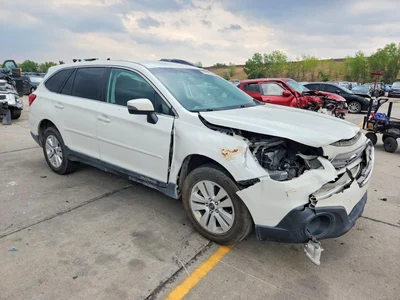 2016 SUBARU OUTBACK 2.5I PREMIUM, фото 4, лот 10565915