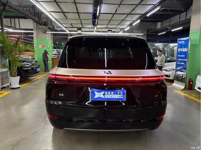 2022 Li Auto Li Xiang L9 Max, фото 4, лот 11585098