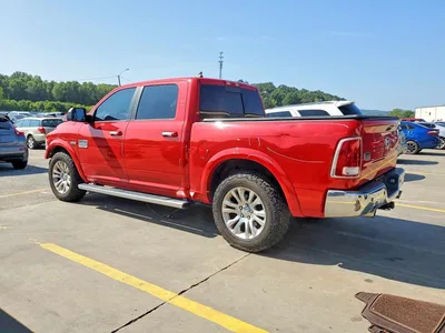 2013 RAM 1500 LONGHORN, фото 2, лот 10861219