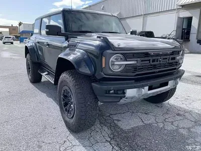 2024 Ford Bronco (Import) 3.0T Raptor Edition, фото 3, лот 10294106