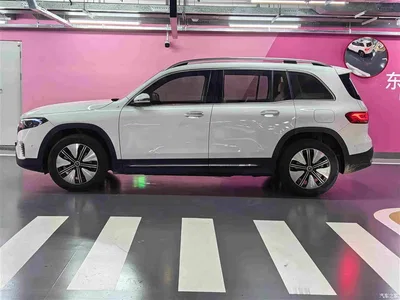 2023 Mercedes-Benz EQB Facelift EQB 260, фото 4, лот 11412211